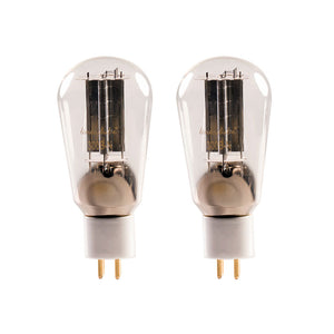 2PCS LINLAITUBE 300BN 300B-N Vacuum Tubes Replace Fullmusic 300BN for Vacuum Tube Amplifier Hifi Amp