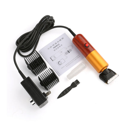 MDB22 200W Pet Trimmer Pet Clippers Hair Clippers with Stepless Speed Regulation for Rabbits &amp; Sheep