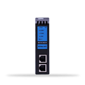 BCNet-KV Ethernet Module PLC (RJ11) to Modbus TCP DAQ Data Acquisition Module for KEYENCE KV Series PLC