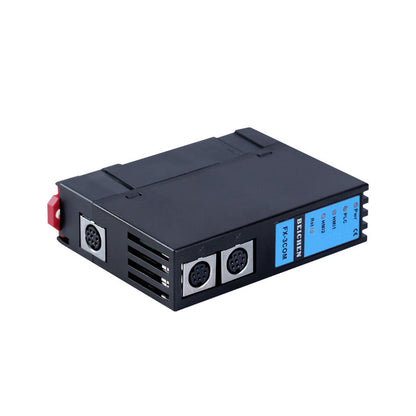 FX-3COM Ethernet Module PLC One to Three Round Port Module for Mitsubishi FX Series Programming FX3U/FX3G/FX3S