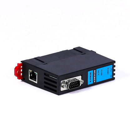 BCNet-A Ethernet Module V1.0 (9-Pin Port) PLC to Modbus TCP Ethernet Communication Processor for Mitsubishi A-series