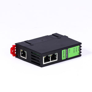 XCNet-MIT Ethernet Module PLC to MC (3E Frame) Server Data Acquisition Module for Mitsubishi Q-Series