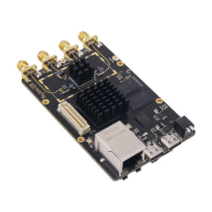 NeptuneSDR B210 Plus 70MHz-6GHz SDR Development Board Openwifi Pluto SDR AD9361 Chip for ZYNQ