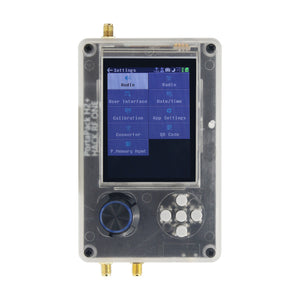 HackRF One R9 V2.0.0 + Upgraded PortaPack H2 3.2&quot; LCD + Shell Assembled + Antenna + USB Cable