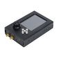 1MHz-6GHz SDR Radio Receiver Unassembled Black Shell HackRF One R9 V2.0.0 + PortaPack H2 w/ Antennas