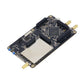 1MHz-6GHz HackRF One R9 V2.0.0 SDR Software Defined Radio Assembled Black Shell w/ LNA Antennas