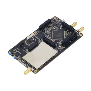 1MHz-6GHz HackRF One R9 V2.0.0 SDR Software Defined Radio Assembled Black Shell w/ LNA Antennas