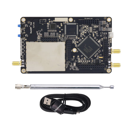 1MHz-6GHz HackRF One R9 V2.0.0 Software Defined Radio Development Board &amp; Antenna &amp; Data Cable Kit