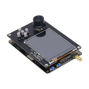 PortaPack H2 + HackRF One R9 SDR V2.0.0 + 0.5ppm GPS TCXO + Havoc Firmware + 3.2 Inch LCD Display