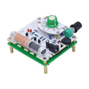 AMT-MW207 Medium Wave Radio Transmitter High Fidelity AM Radio Transmitter DIY Circuit Board 525~1605kHz 6V