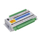 MK4-IV Mach3 Motion Card 4-sAxis USB Motion Controller 2MHz CNC Breakout Board for Window 7 &amp; 10