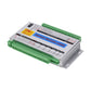 MK4-IV Mach3 Motion Card 4-sAxis USB Motion Controller 2MHz CNC Breakout Board for Window 7 &amp; 10