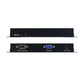 IVC-829 Industrial Monitor Video Converter MDA/CGA/EGA/RGB to VGA Converter for Industrial Video Automatic Conversion
