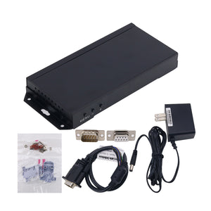 IVC-829 Industrial Monitor Video Converter MDA/CGA/EGA/RGB to VGA Converter for Industrial Video Automatic Conversion