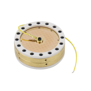 RK-87 Gold-plated Large Diaphragm Condenser HiFi Mic Capsule Cartridge Core High Quality Microphone Capsule