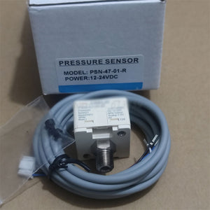 Original PSN-47-01-R High Quality Digital Pressure Sensor 12-24VDC Pressure Digital Display Meter for CHELIC