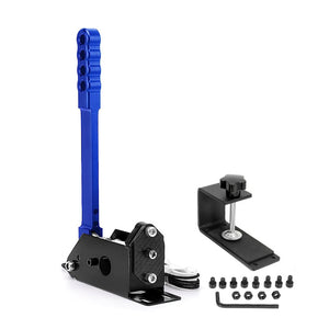 ODDOR USB Handbrake PC Game Handbrake (Blue) + Clamp for Simagic MOZA Drifting &amp; Rally Racing Games