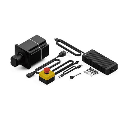 Original SIM Racing Direct Drive Wheel Base (without Quick Release Side Kit) for Simucube 2 Pro