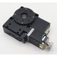 FR80-LDNN-ND 80mm/3.1&quot; Electric Rotary Table Slide Table Automatic Stepping Motorized Rotary Stage