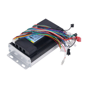 48V-72V 1200W BLDC Motor Controller FOC Brushless Motor Controller for Electric Bicycles &amp; Scooters