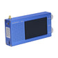 Malachite DSP SDR Radio Receiver V5 CNC Aluminum Shell with 1.10d Firmware Shortwave Radio (Blue Version)