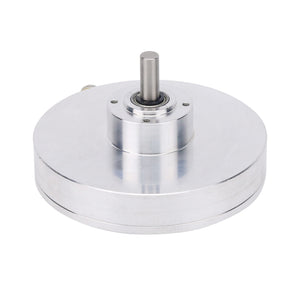 1-500W High-Speed Tesla Turbine with High Efficiency for Steam and Hydroelectric Power Generation