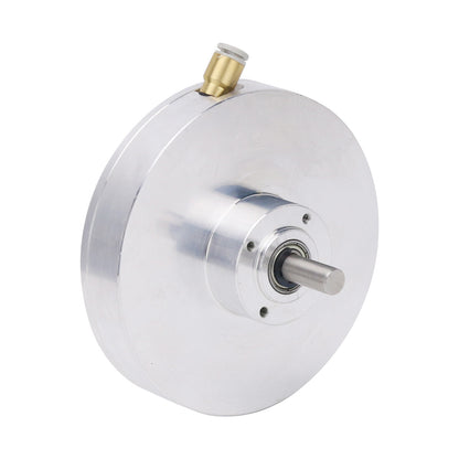 1-500W High-Speed Tesla Turbine with High Efficiency for Steam and Hydroelectric Power Generation