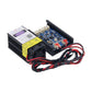 500mW 405nm Blue Violet Laser Module 12V Engraving Laser Module Adjustable Focus for TTL/PWM