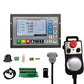 High Performance DDCSV3.1 + 3-Axis with MPG Handwheel CNC Offline Controller for Engraving Milling Machine