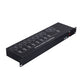 8-Channel DMX512 Signal Amplifier 30W LED High Performance DMX Splitter for Stage Light Control