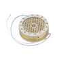 RK 87 34mm Large Diaphragm Condenser Mic Capsule Cartridge Core Microphone Capsule for ISK Recording