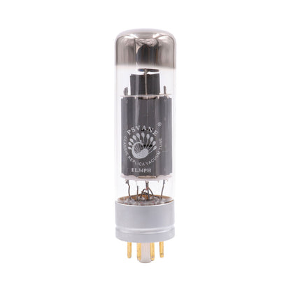 PSVANE EL34PH Electron Tube Vacuum Tube Replacement for Shuguang Mullard EL34 KT66 6CA7 Tubes