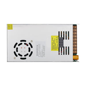 480W Adjustable DC Switching Power Supply Switch Mode Power Supply 0.28&quot; Display (Output 0-120V 4A)