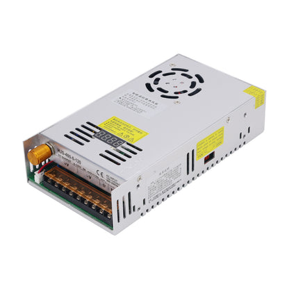 480W Adjustable DC Switching Power Supply Switch Mode Power Supply 0.28&quot; Display (Output 0-120V 4A)