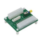 20/24Pin PC Power Connector Power Breakout Board Conversion Cabinet Module with NAMCO and NAOMI Connection Cables