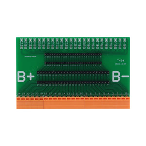 SUNKKO D1524 Lithium Battery Equalizer and Analyzer 5-inch Color LCD Touch Screen Support Bluetooth Control