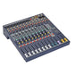 EFX8-USB Audio Mixer Mixing Console with USB Interface Reverb Effects for DJ Professional Stage