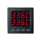 WF72TT Wifi Temperature Controller Digital Temperature Controller + Two 2M/6.6FT Lug Temp Probes