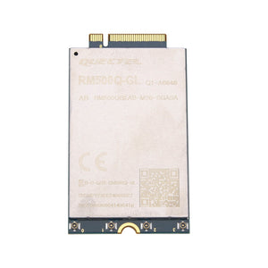 RM500Q-GL 5G Module Sub-6 GHz M.2 Module with 5G Module Adapter for QUECTEL IoT/EMBB Applications