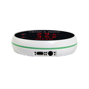 SNT957W-DE (1M/3.3FT) Tuya Wifi Temperature Humidity Sensor Temperature and Humidity Monitor