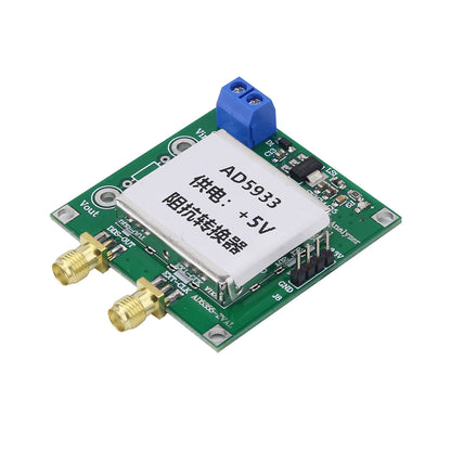 AD5933 Impedance Converter and Network Analyzer Module with 1M Sampling Rate and 12Bit Resolution