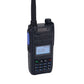 15W IP68 Handheld Marine Radio Walkie Talkie Dual Band Handheld Transceiver for Boats Ships Yachts