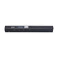Iscan Portable Scanner Handheld A4 Scanner 900DPI Supporting JPEG PDF for Family and Office Uses