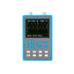DSO2512G Mini Oscilloscope 2 Channel Oscilloscope 120M Bandwidth 500M Sampling + Signal Generator