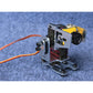 High Quality Adjustable Aluminum Alloy FPV PTZ Stand for Aircraft Model Camera PTZ Robotic Accessory