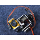 High Quality Adjustable Aluminum Alloy FPV PTZ Stand for Aircraft Model Camera PTZ Robotic Accessory