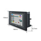 YKHMI MC-24MR-12MT-500-ES-A All in One PLC HMI 5.0&quot; Touch Screen Display Compatible with Delta ES2