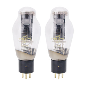 2PCS Guiguang NOS 4300B Electronic Tubes Vacuum Tubes Replace WE300B/Linlai 300B /Shuguang 300B