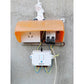 C12 Battery-Powered Wireless Water Level Controller Automatic Water Pumping for Home Water Tower