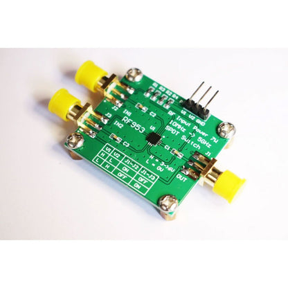 RF953 10MHz ~ 5GHz High Performance RF Switch Module Radio Accessory for Signal Switching